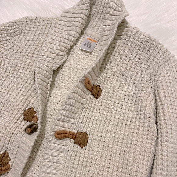 Gymboree Cardigan Size 4T - Picture 4 of 7